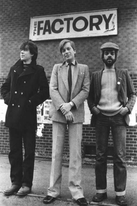 Factory: Manchester from Joy Division to Happy Mondays